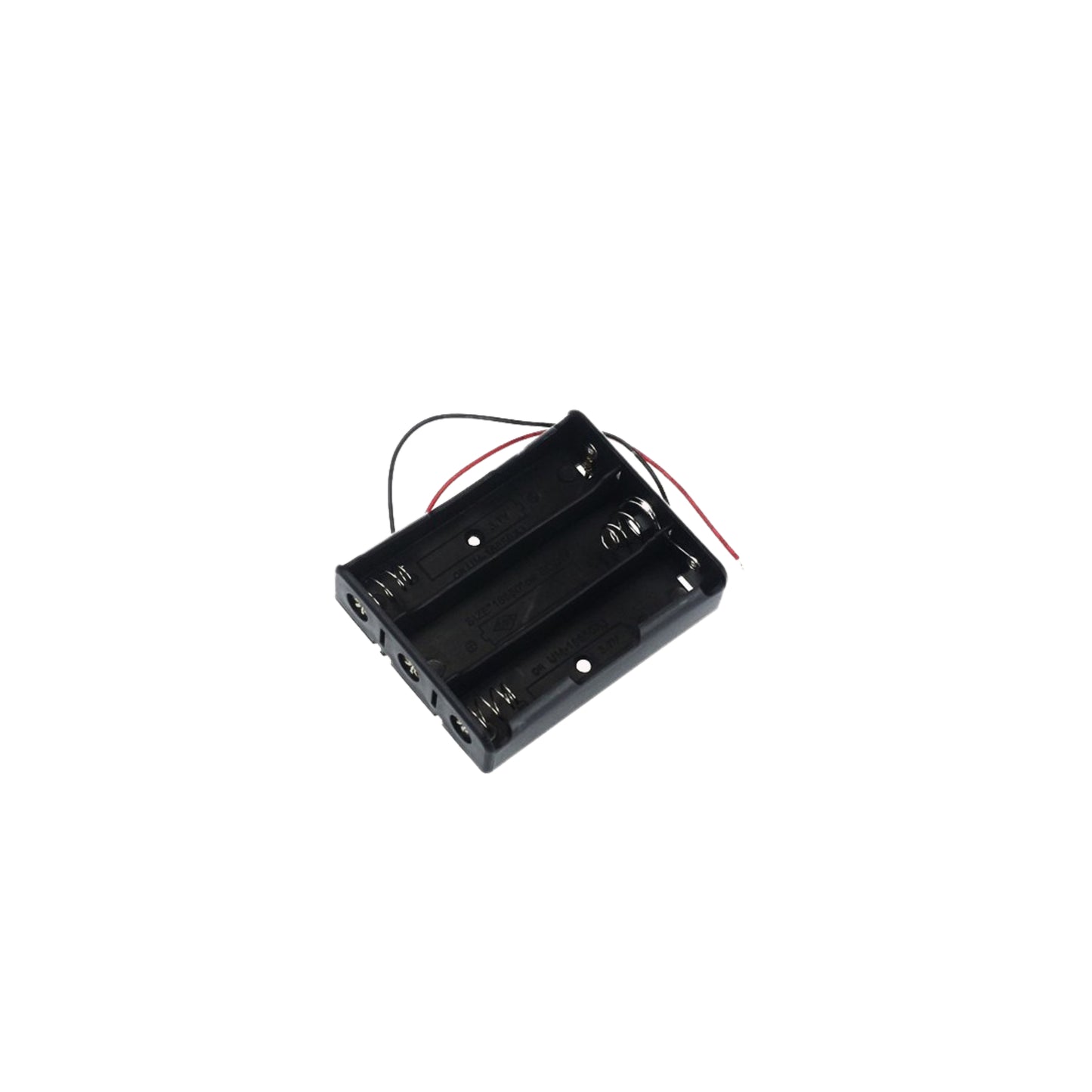 Series Battery Holder 18650 with Wire 1 Cell 2 Cell 3 Cell 1S 2S 3S Single Double Triple