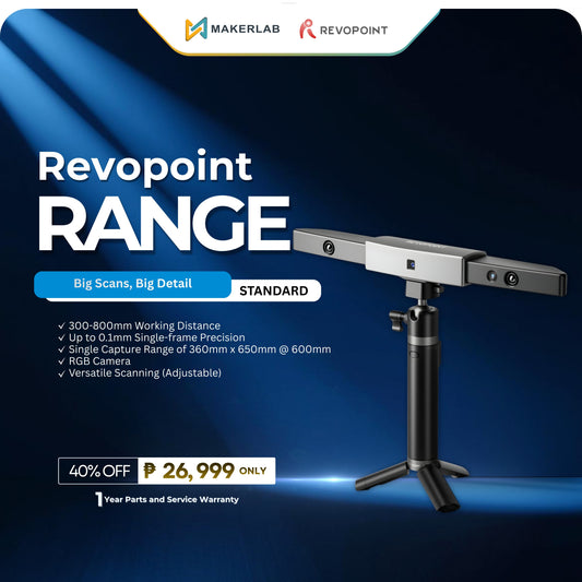 "CLEARANCE SALE" Revopoint Range