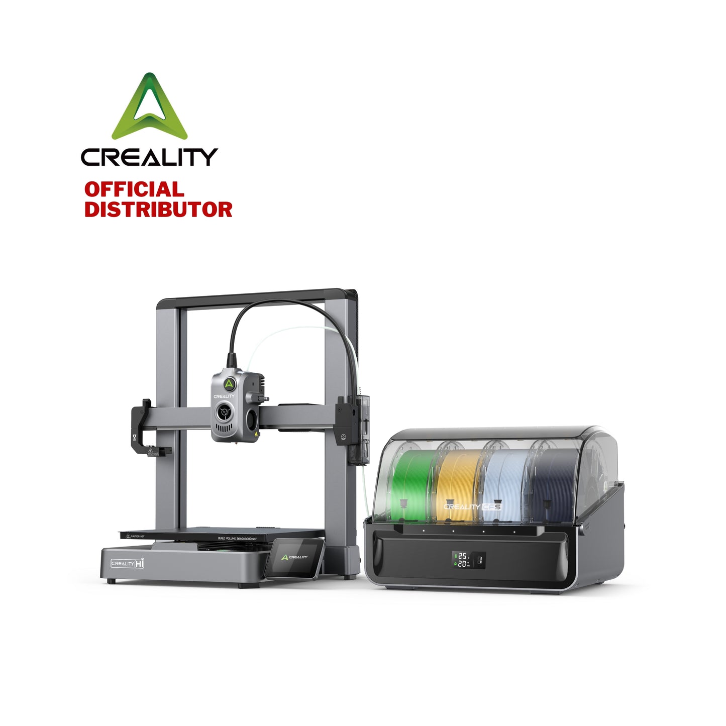 Creality Hi Combo 3D Printer