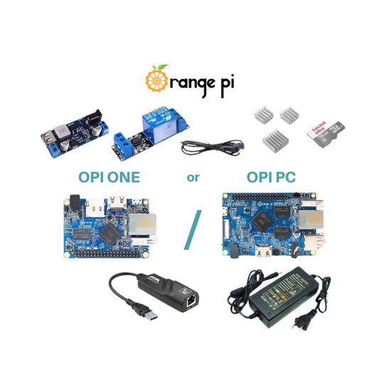32GB Orange Pi PC KIT - 32GB Micro SD Card