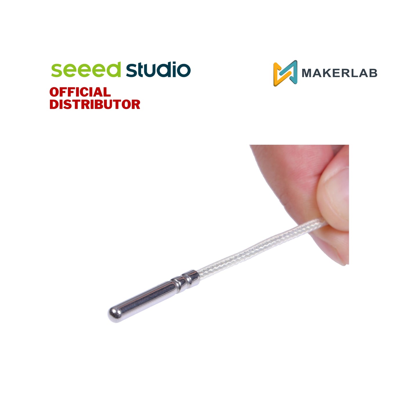 Seeed Studio SenseCAP S2107 - LoRaWAN Temperature Sensor with PT1000