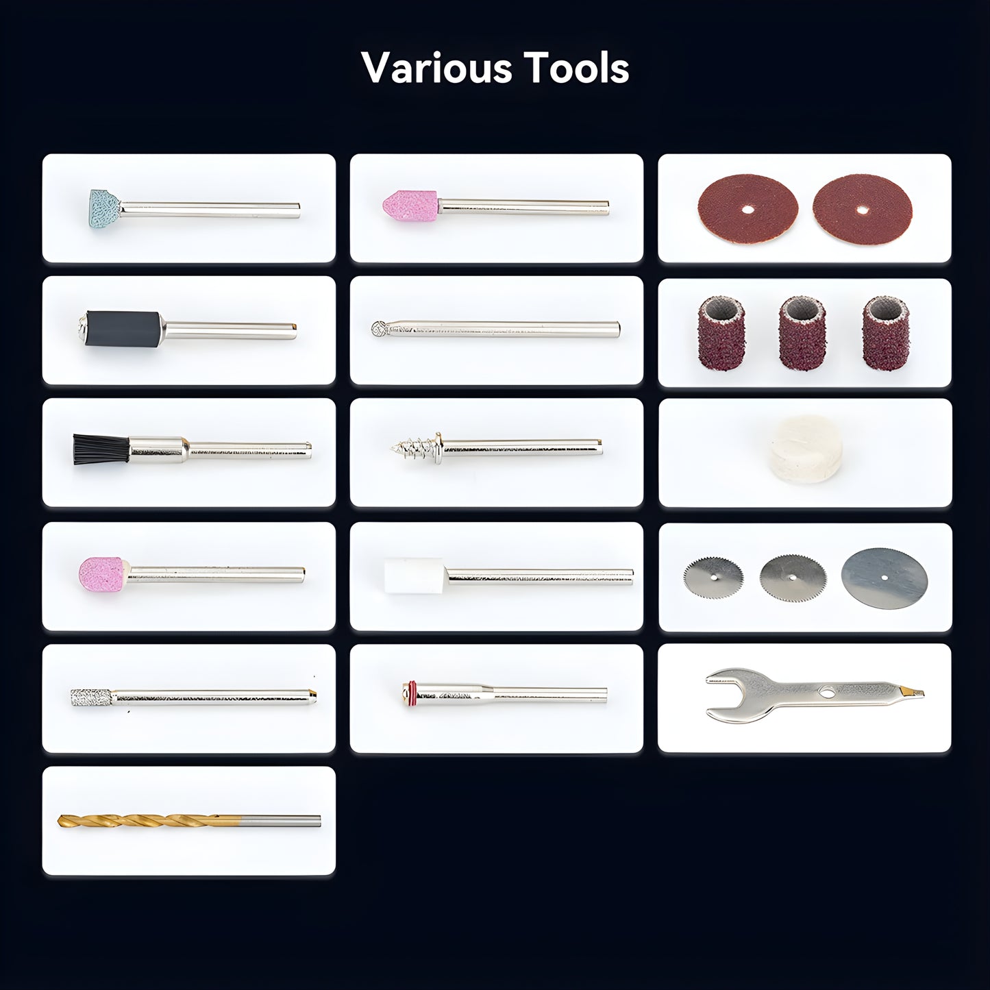 Creality Cordless Rotary Tool Kit