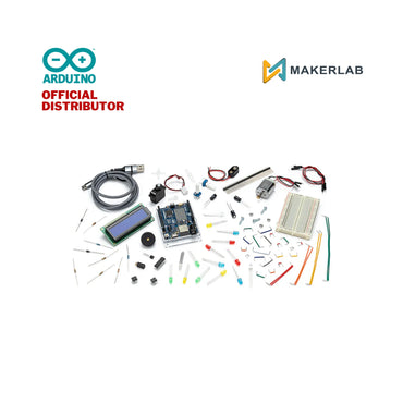 Arduino Starter Kit R4 | K000007_R4