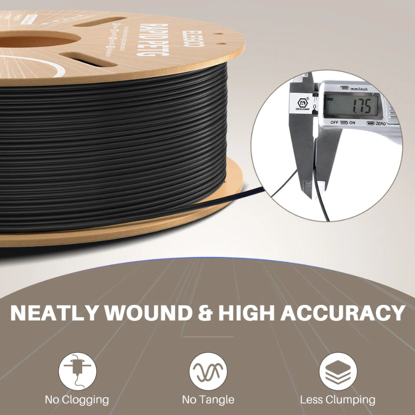 Elegoo Rapid PETG Filament