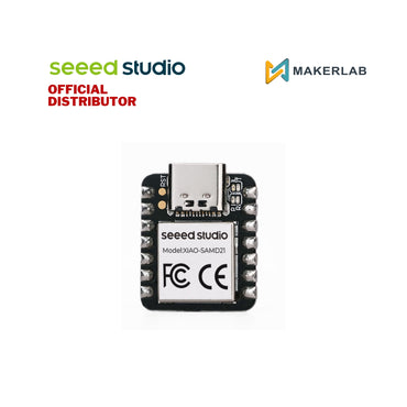 Seeed Studio XIAO SAMD21 (Pre-Soldered) - Seeeduino XIAO