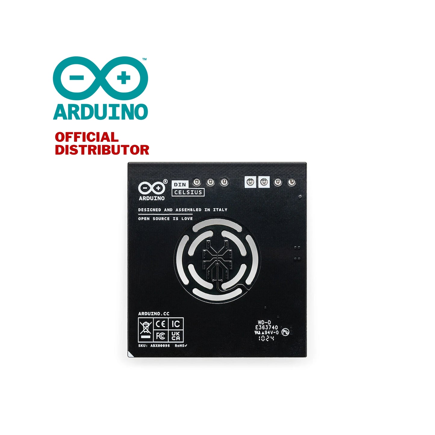 Arduino PLC Starter Kit | AKX00051