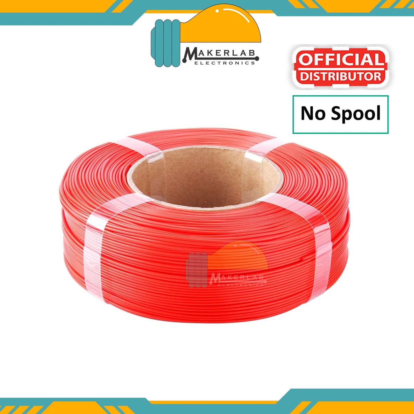eSUN PLA+ | eSUN PETG | eSUN PLA Matte ReFilament 1KG 1.75mm for 3D Printer With NO Spool Filament