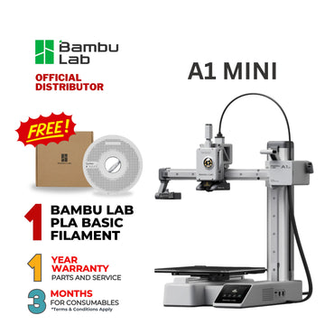 Bambu Lab A1 Mini Series