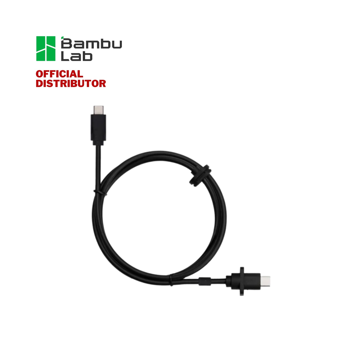 Bambu Lab USB-C Cable for A1 Series | CAB023