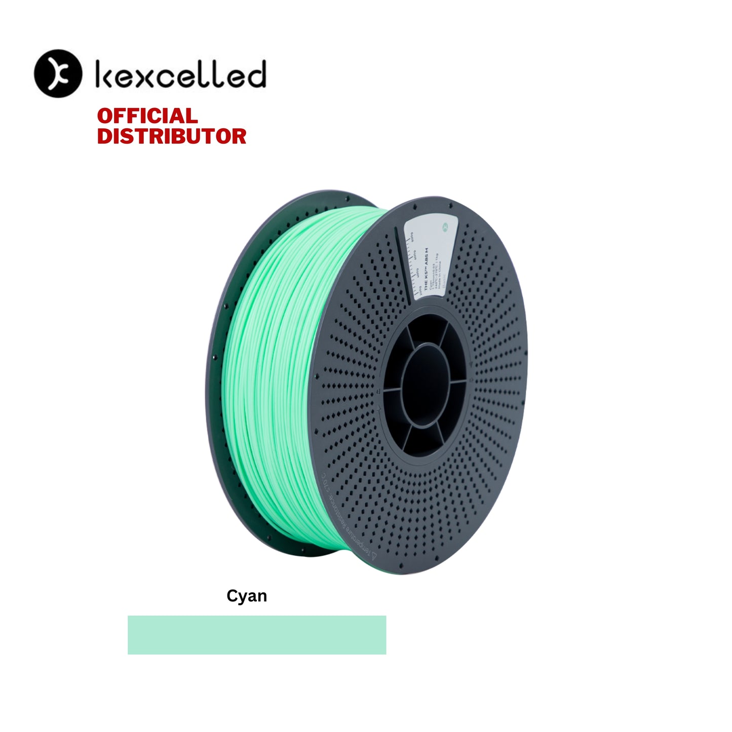 Kexcelled K5 ABS Matte Filament