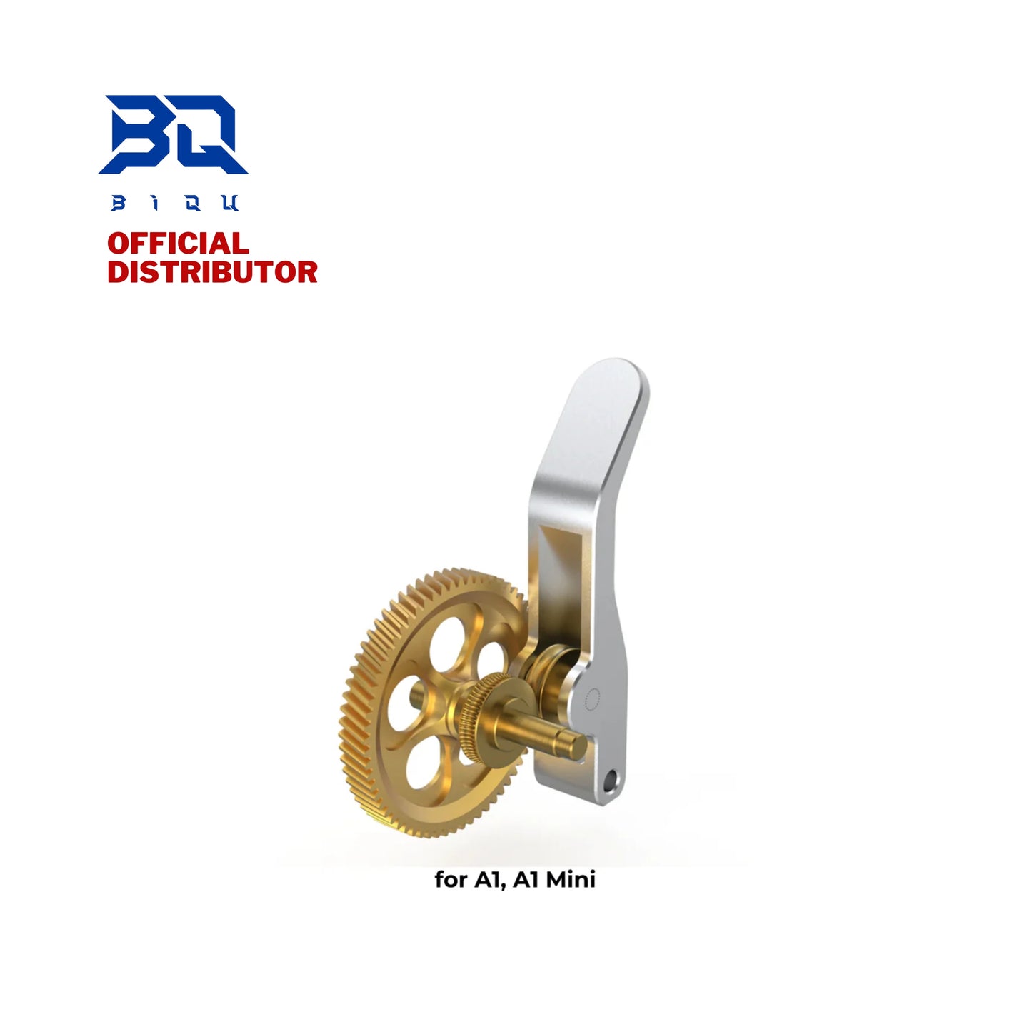 BIQU Panda Claw Extruder Gear Set for Bambu Lab 3D Printer