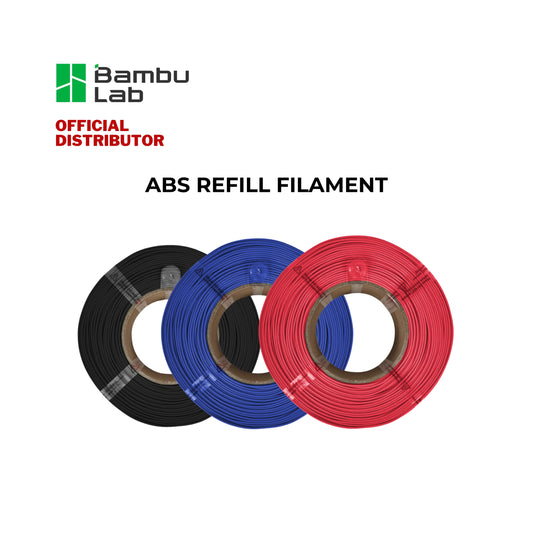 Bambu Lab ABS Refill Filament