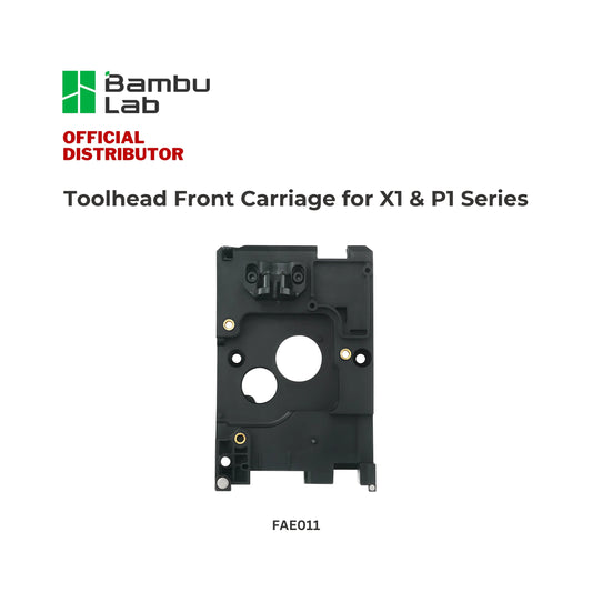 Bambu Lab Toolhead Front Carriage - X1 & P1 Series