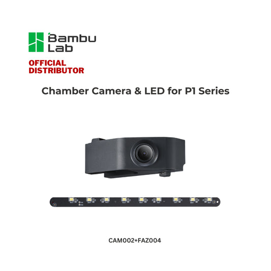 Bambu Lab Chamber Camera & LED - P1 Series
