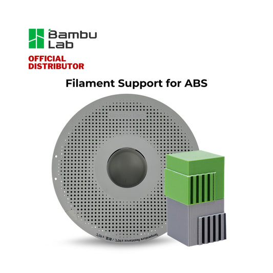 Bambu Lab ABS-White Filament Support