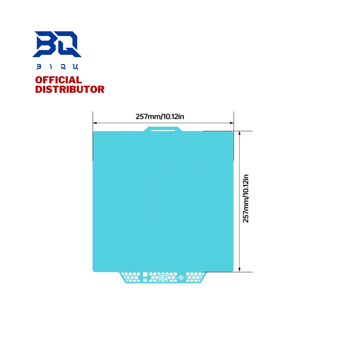 BIQU Panda Build Plate CryoGrip Pro for P1, X1, A1, Centauri Carbon