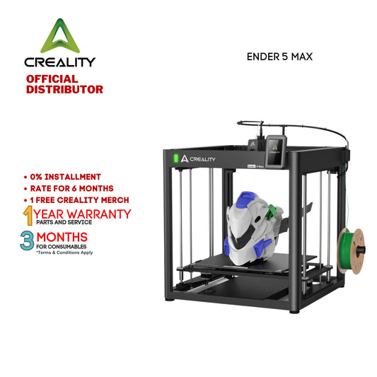 Creality Ender 5 Max 3D Printer