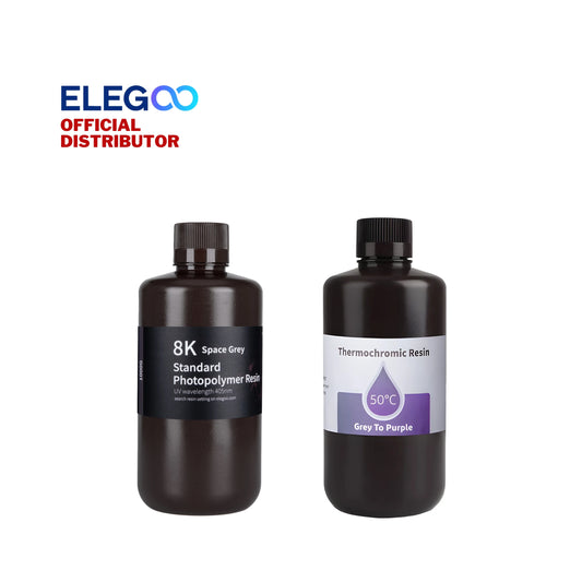 Elegoo Standard 8k | Thermochromic Resin 1L