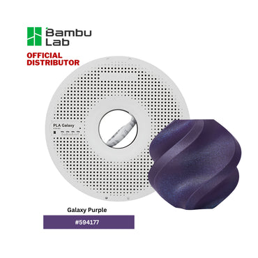 Bambu Lab PLA Galaxy Filament