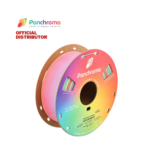 Panchroma Gradient Rainbow PLA Filament