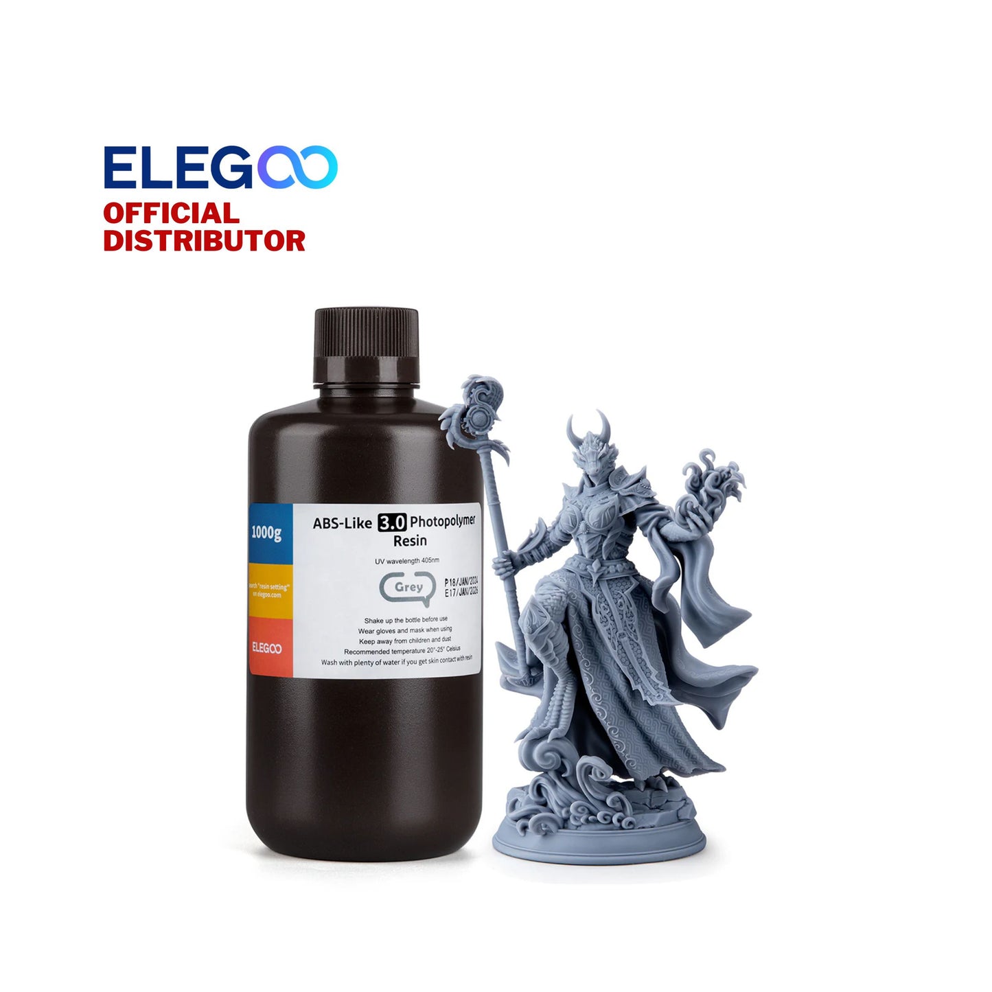 Elegoo ABS-like Resin 3.0