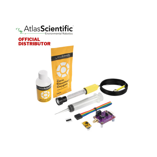 Atlas Scientific Dissolved Oxygen Kit | Kit-103DX