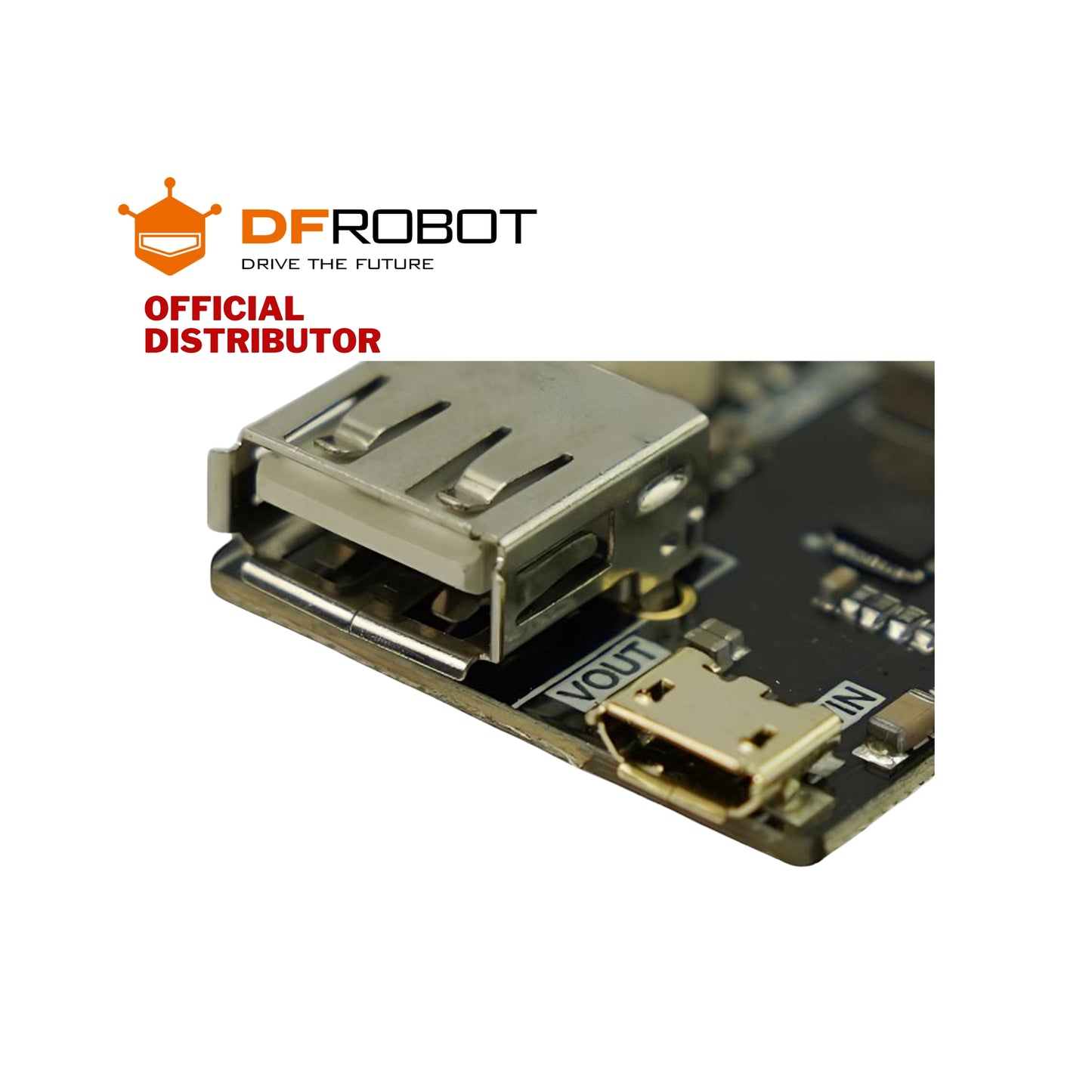 DFRobot MP2636 Power Booster & Charger Module | DFR0446