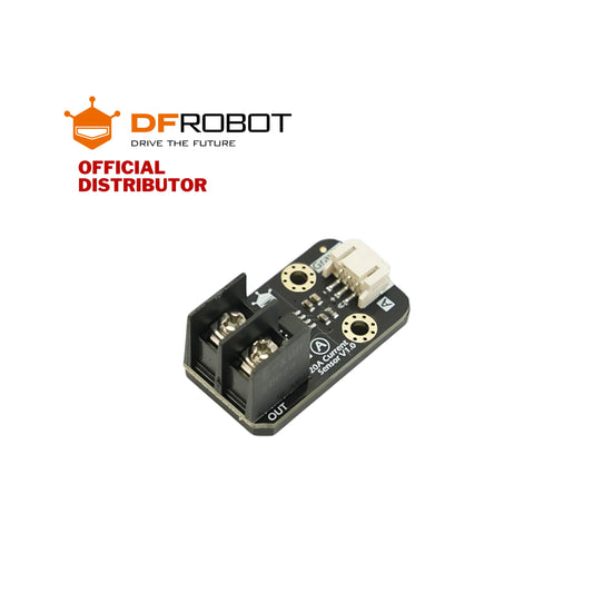 DFRobot Gravity: Analog 20A Current Sensor (AC/DC) | SEN0214