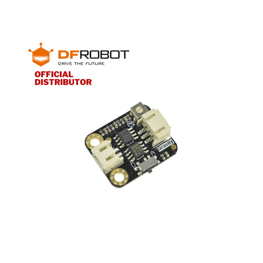 DFRobot Flexible Piezo Film Vibration Sensor | SEN0209