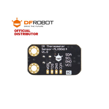 DFRobot Gravity: I2C Non-contact IR Temperature Sensor For Arduino (MLX90614-DCC) | SEN0206