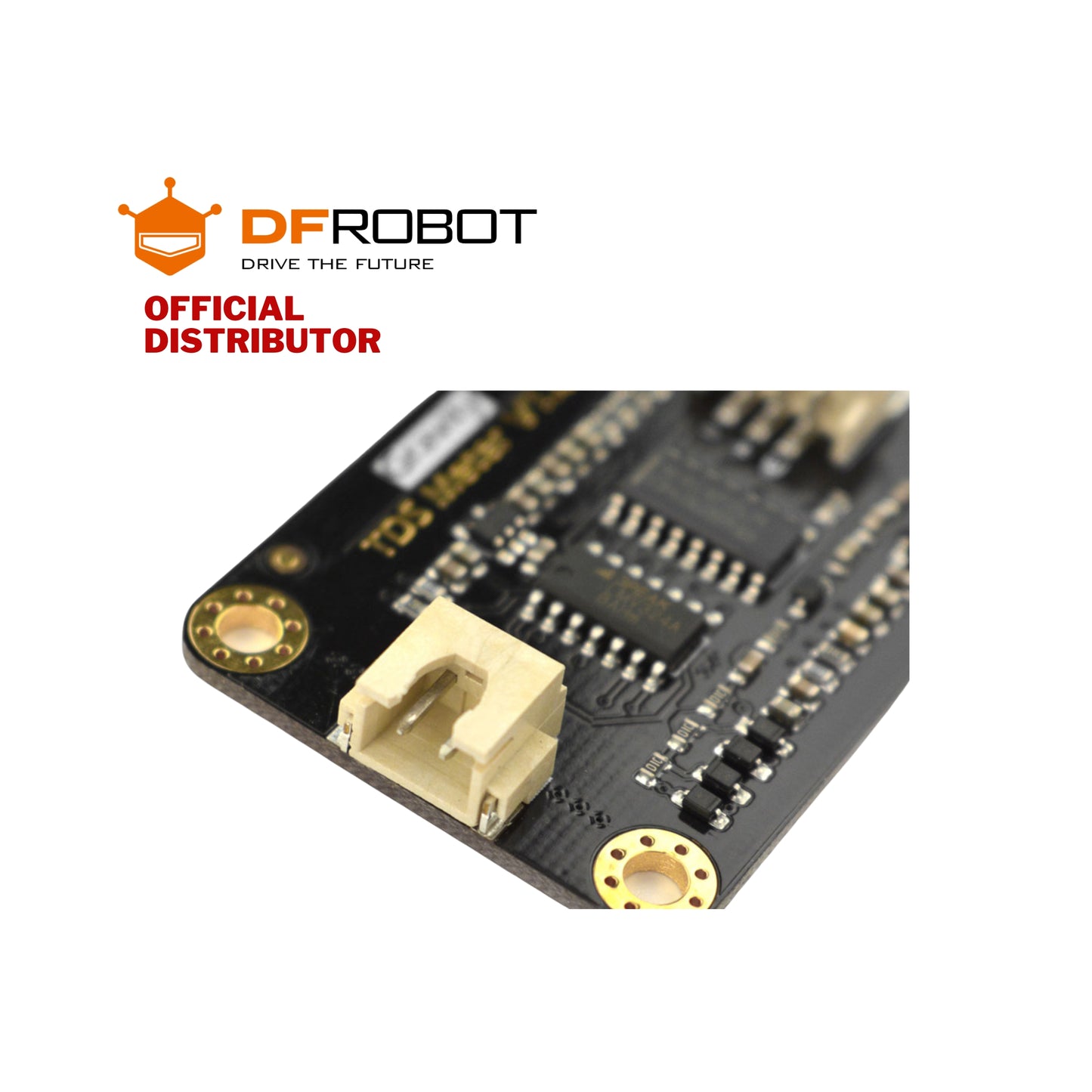 DFRobot Analog TDS Sensor/Meter | SEN0244