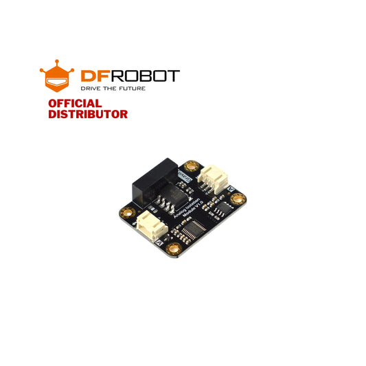 DFRobot Gravity: Analog Signal Isolator | DFR0504