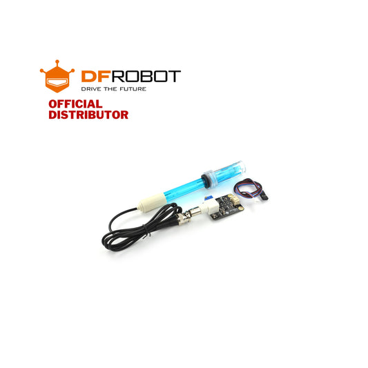 DFRobot Gravity: Analog pH Sensor / Meter Kit For Arduino® | SEN0161