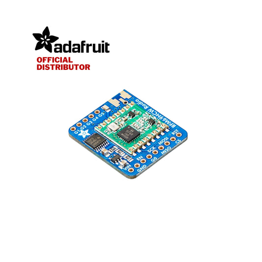 Adafruit RFM69HCW Transceiver - 433Mhz Radio Breakout