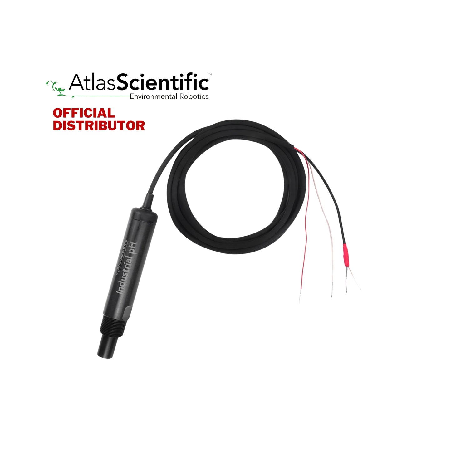 Atlas Scientific Industrial pH Probe | ENV-50-pH