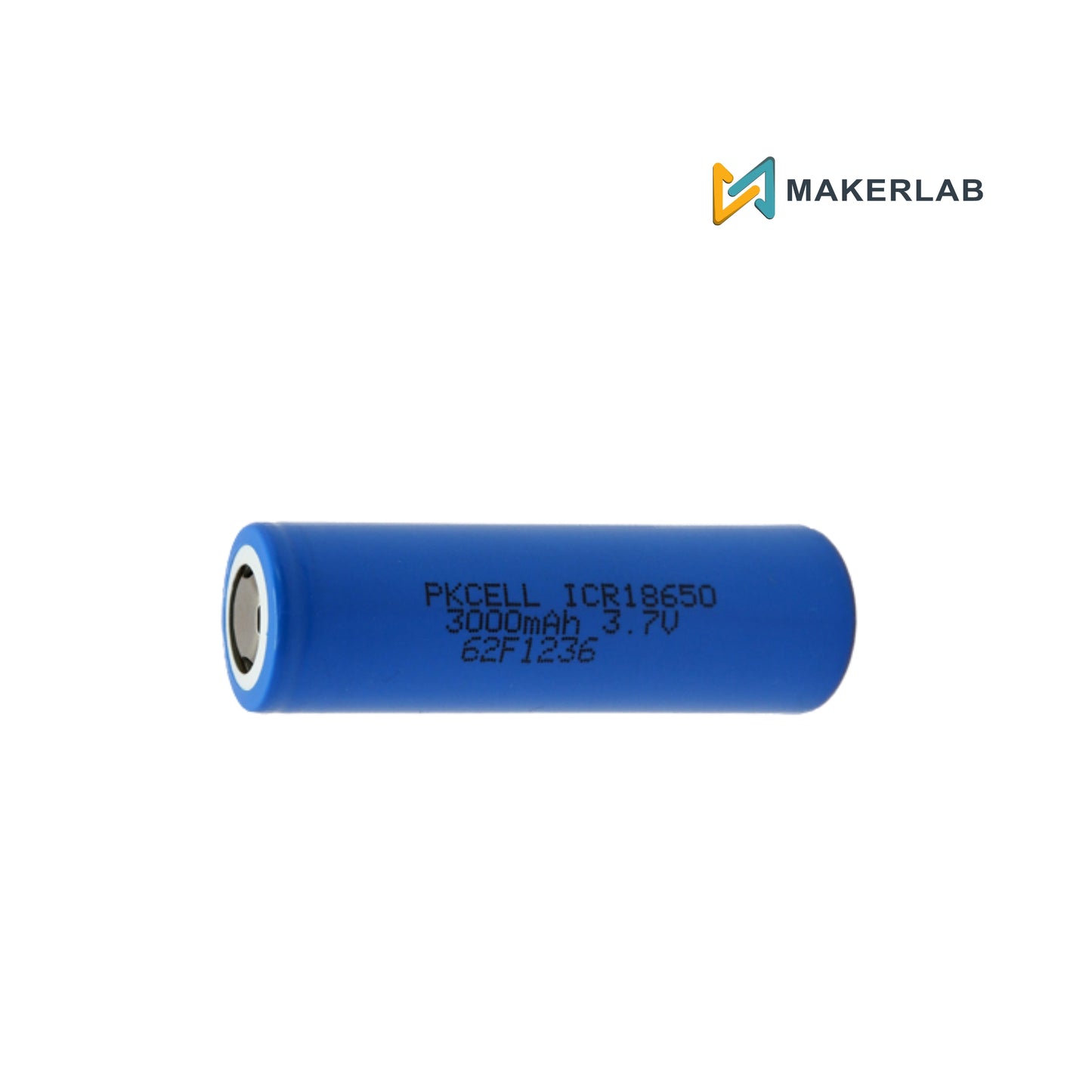 PKCell Lithium-ion 18650 21700 Battery 3.7V - TRUE RATED 18650 2200mAh 3000mAh 3350mAh 4500mAh Rechargeable Battery for Power Bank, Flashlight, Mini Fan