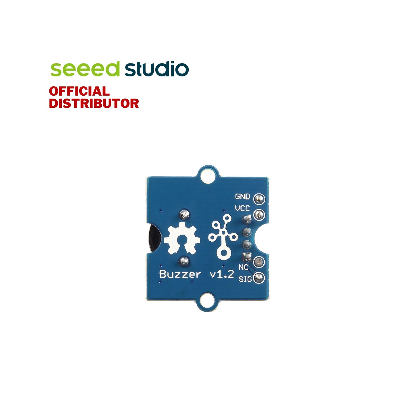 Grove - Piezo Buzzer / Active Buzzer