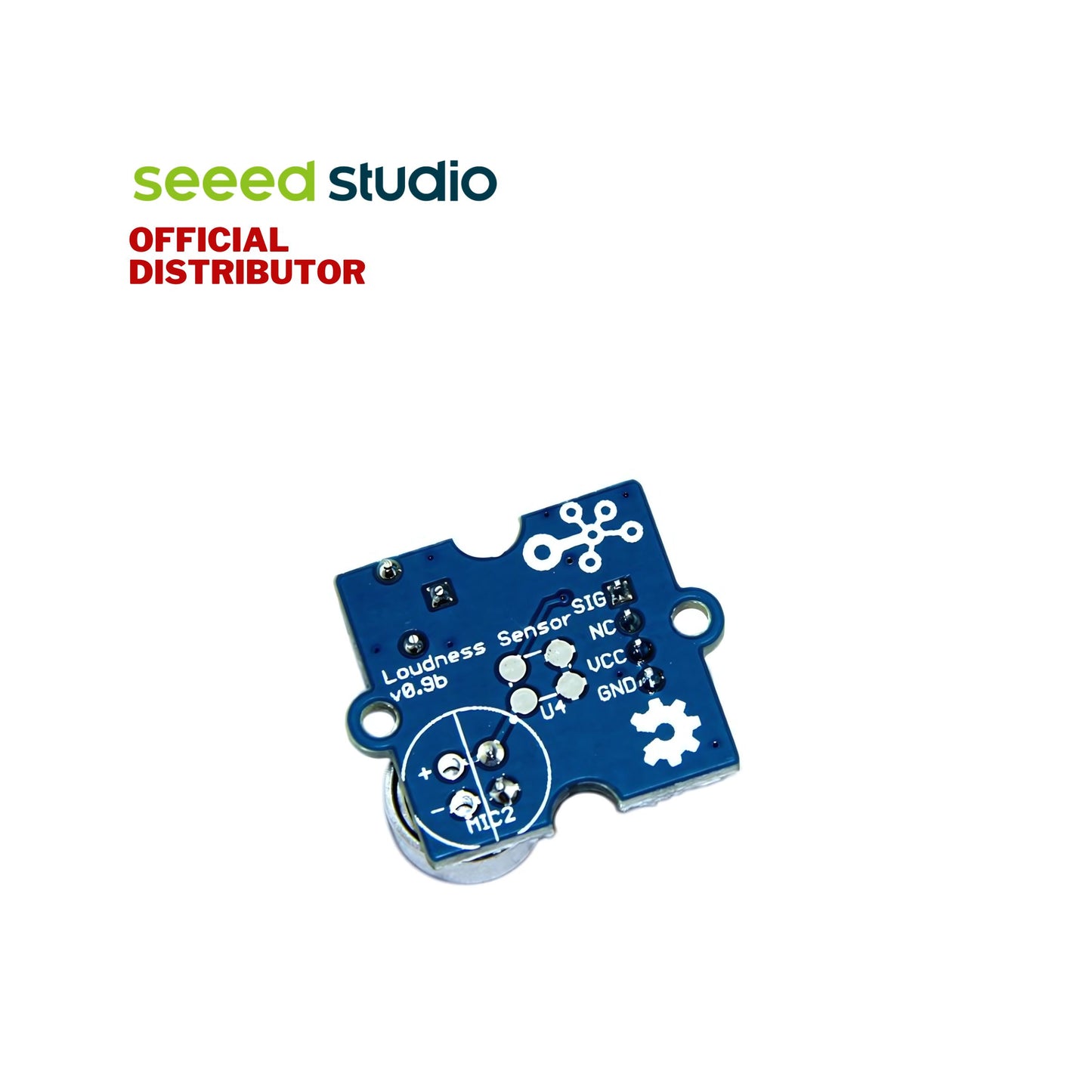 Grove - Loudness Sensor