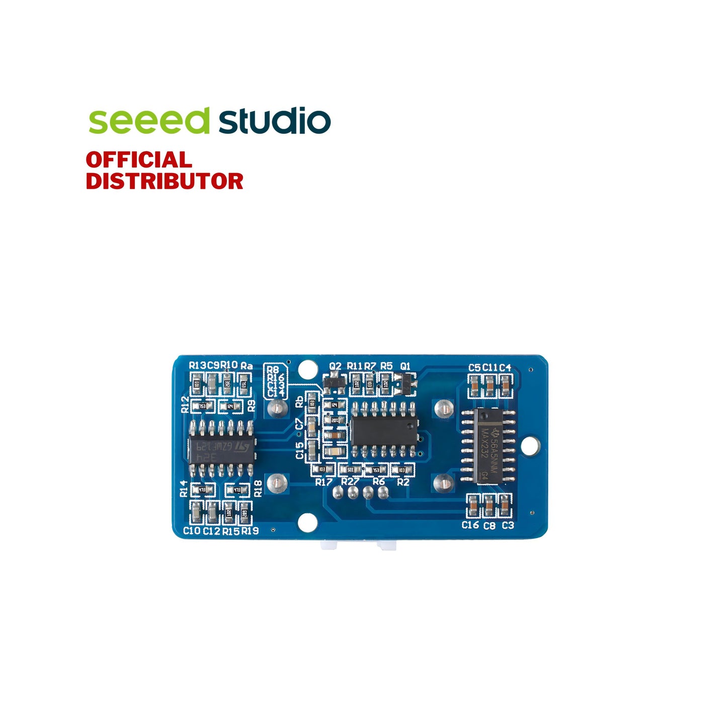 Grove - Ultrasonic Distance Sensor