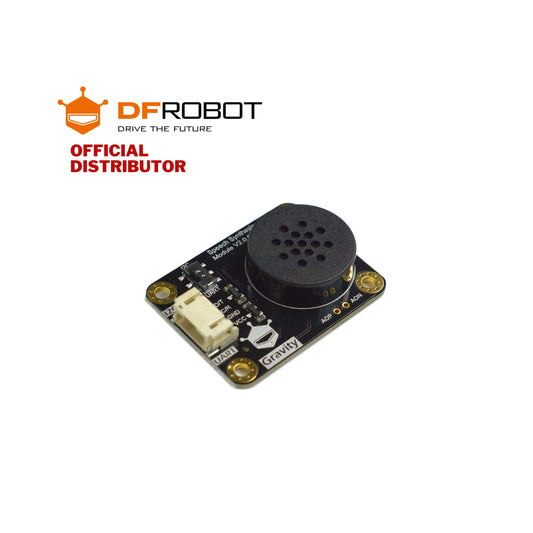 DFRobot Gravity: Speech Synthesis Module (Support English and Chinese) | DFR0760