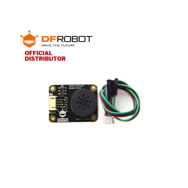 DFRobot Gravity: Speech Synthesis Module (Support English and Chinese) | DFR0760