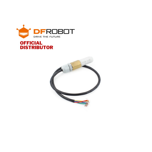 DFRobot SHT20 I2C Temperature & Humidity Sensor (Waterproof Probe) | SEN0227