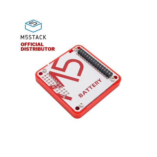 M5Stack Battery Module for Arduino ESP32 Core Development Kit