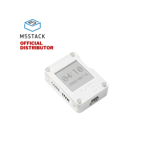 M5Stack Core Ink Development Kit (1.54" eInk Display)