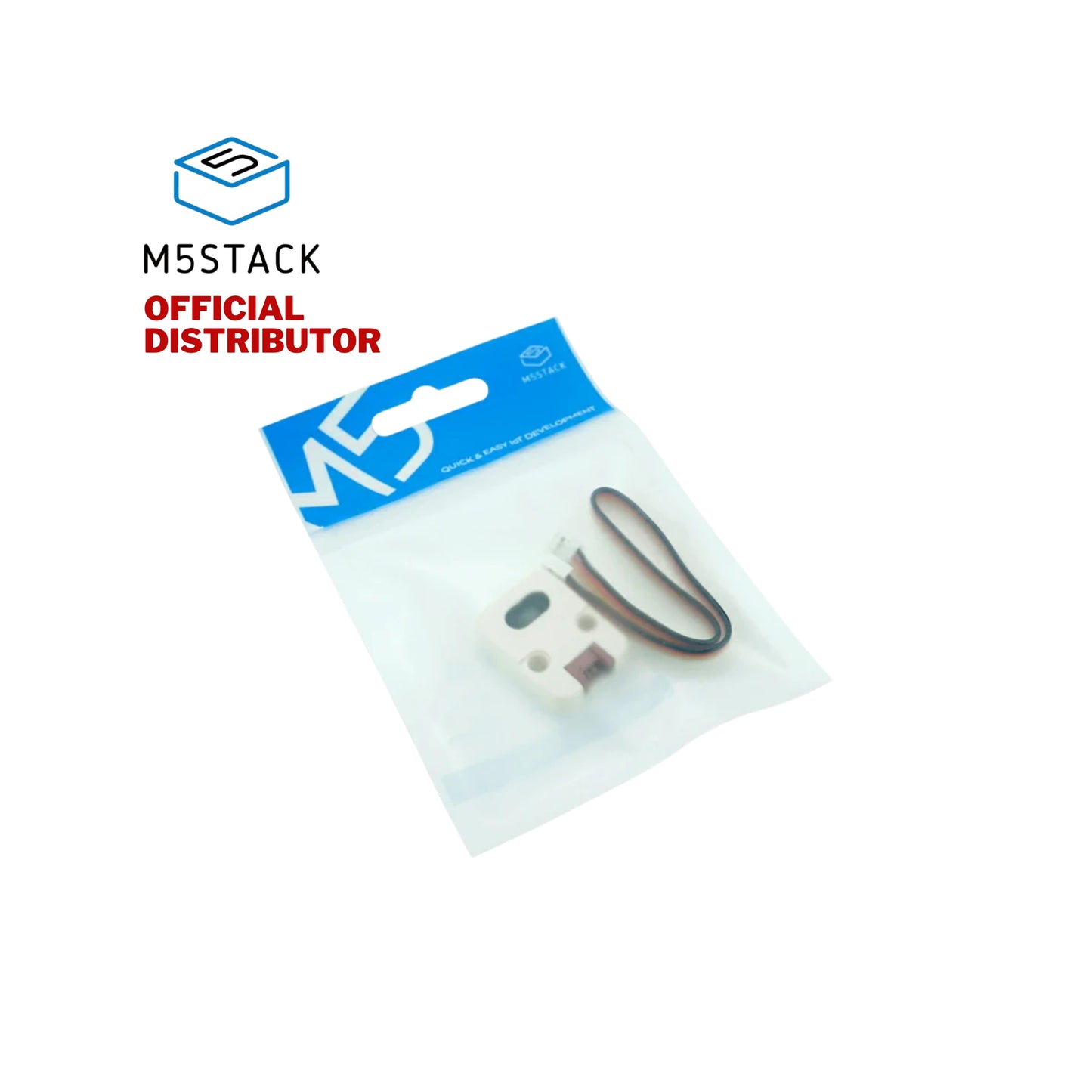 M5Stack Gesture Unit (PAJ7620U2)