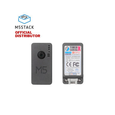 M5Stack ESP32 PSRAM Timer Camera X (OV3660)