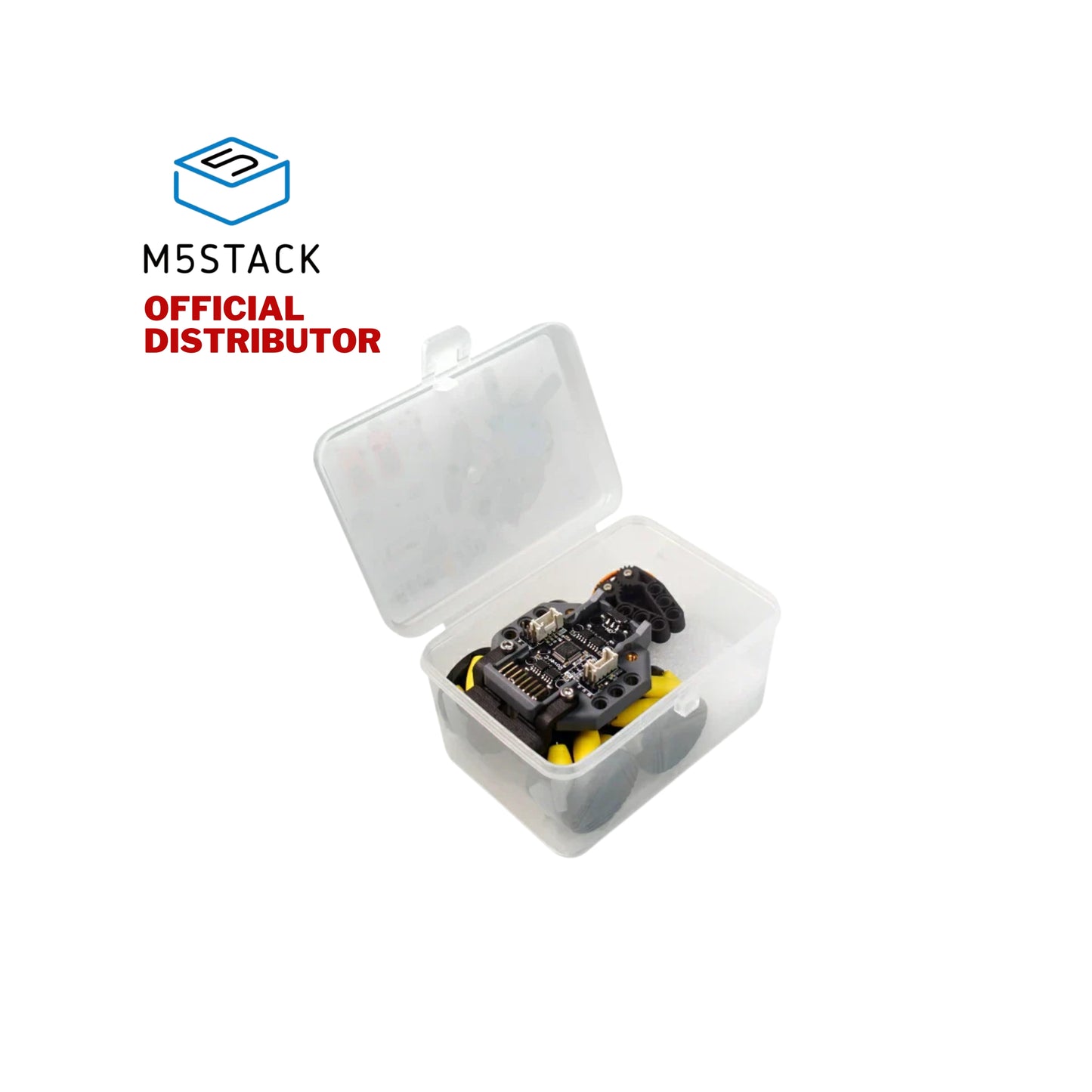 M5Stack RoverC Pro (w/o M5StickC)