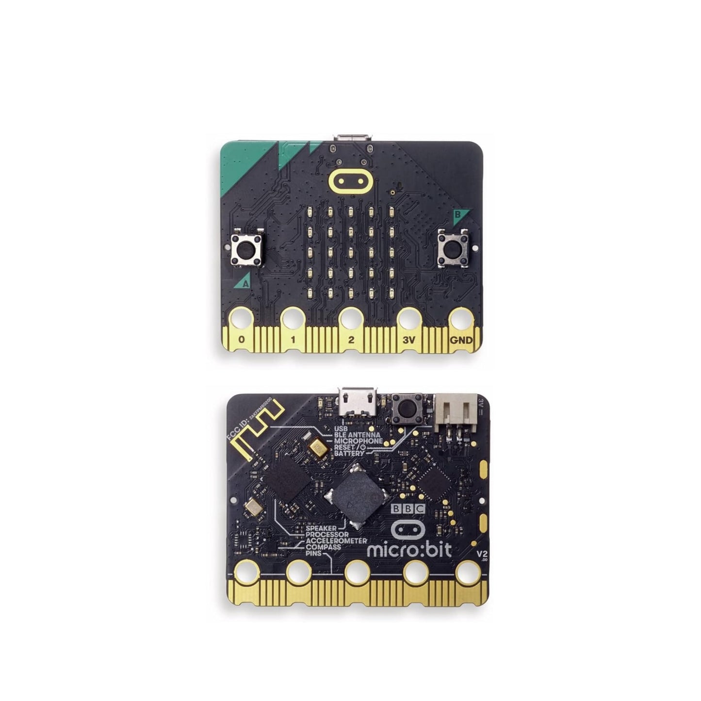 BBC Micro Bit Go V2.2