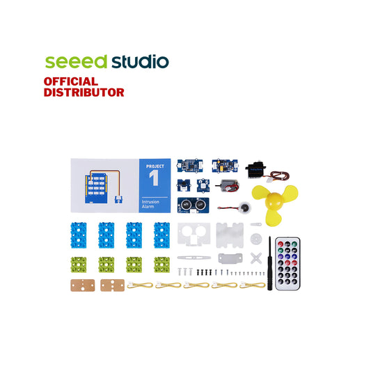 Grove - Beginner Kit for Arduino (Education Add-on Pack)