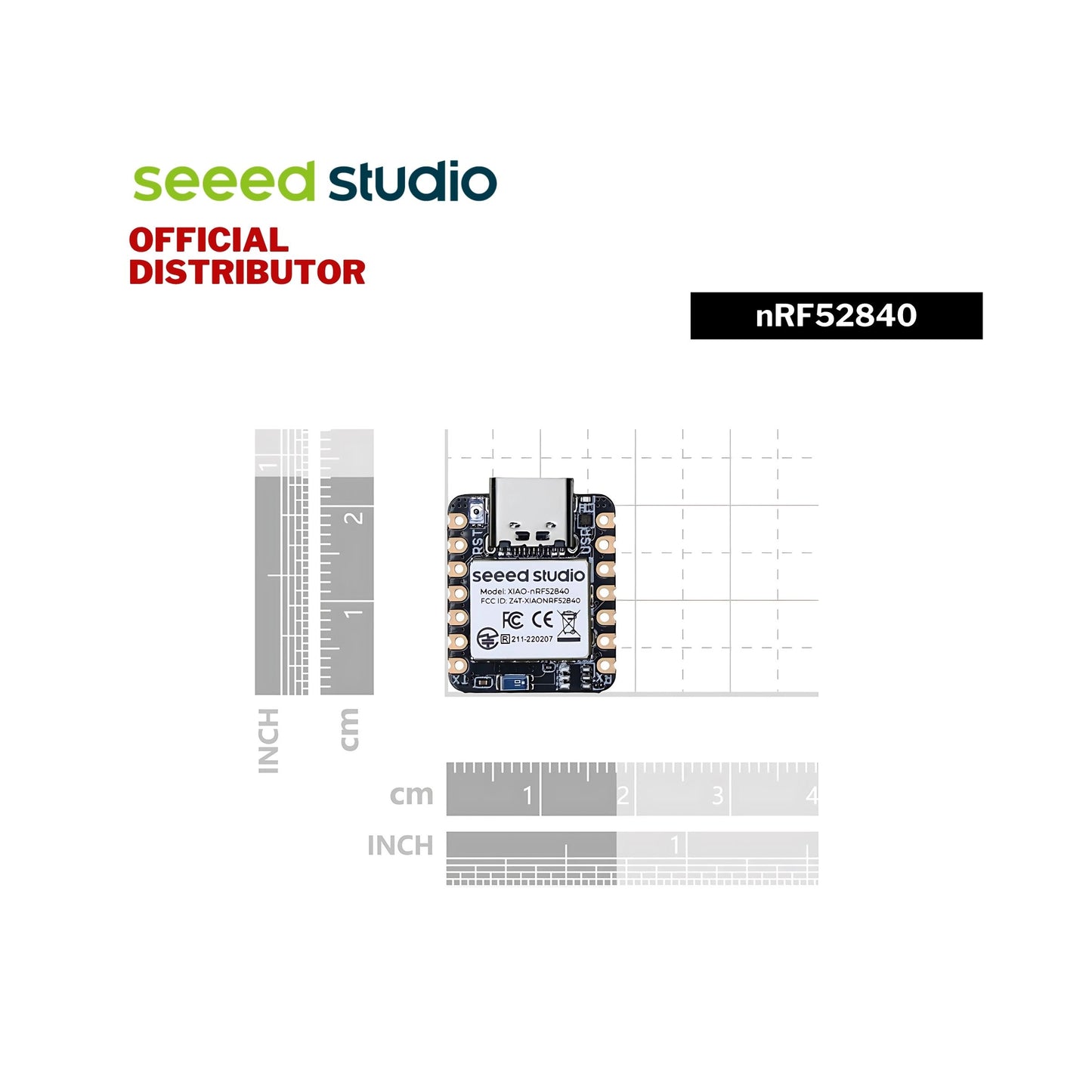 Seeed Studio XIAO nRF52840